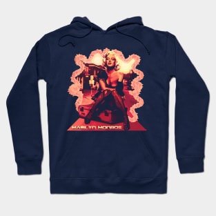 Marilyn Monroe Hoodie